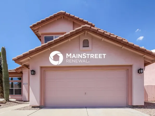 3770 W Mesa Ridge Trl, Tucson, AZ 85742