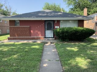 14628 Kimbark Ave, Dolton, IL 60419