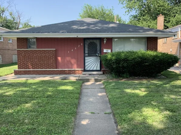 14628 Kimbark Ave, Dolton, IL 60419