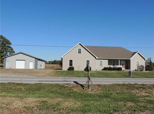 6090 E 100 S, Columbus, IN 47201