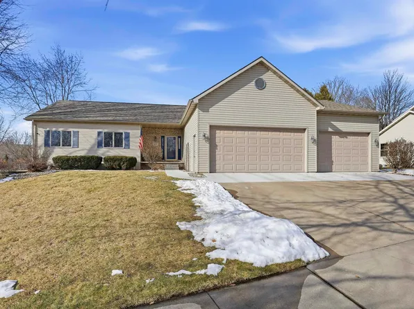 4207 N Tigerlily Dr, Appleton, WI 54913