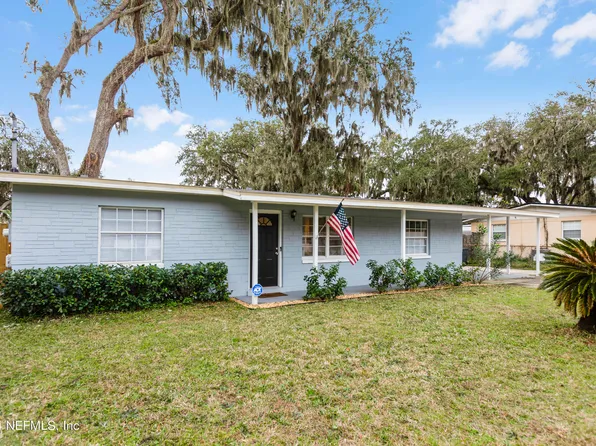 1128 SEBAGO Avenue N, Jacksonville, FL 32233