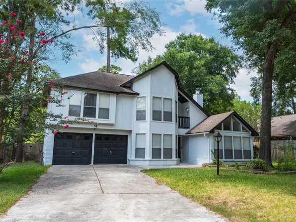 31 N Drifting Leaf Ct, Spring, TX 77380