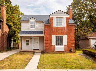 20400 Picadilly Rd, Detroit, MI 48221