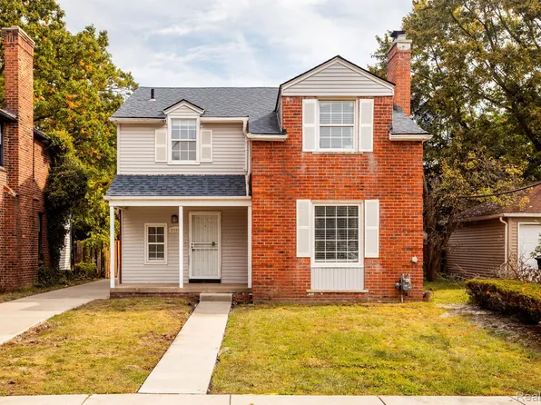 20400 Picadilly Rd, Detroit, MI 48221