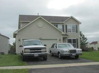 1404 Sunflower Ct, Minooka, IL 60447