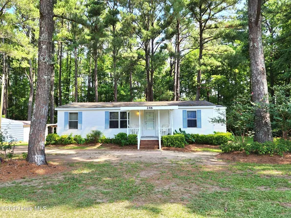 246 Grabtown Road, Windsor, NC 27983