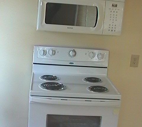 New Appliances