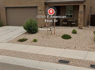 12751 E American Peak Dr, Vail, AZ 85641