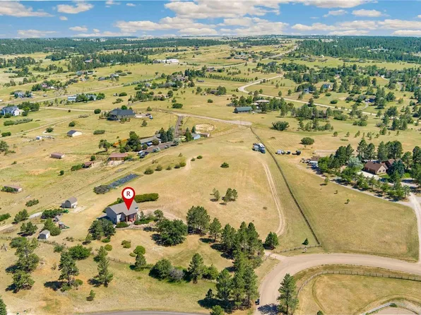 2266 Frontier Lane, Franktown, CO 80116