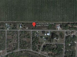29164 Boyce Rd, Punta Gorda, FL 33982