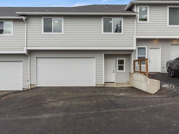 TWO CAR GARAGE