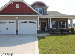 1539 Vergeland Dr LOT 291, Hope Mills, NC 28348