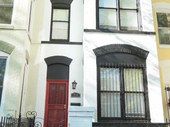 75 P St NW, Washington, DC 20001