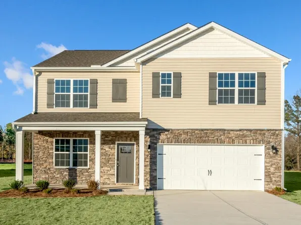2738 Nereus Dr, Mebane, NC 27302