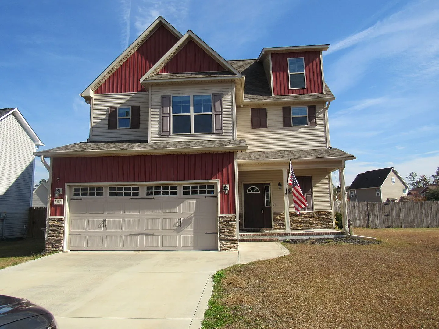 3 BR 3.5 close to New River and Camp Lejeune — Photo 1
