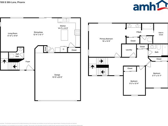 2nd image of 7008 S 38th Ln