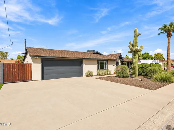 8314 E TURNEY Avenue, Scottsdale, AZ 85251