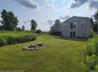 1692 N Baldwin Rd, Oxford, MI 48371