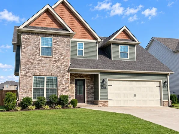 201 Kildeer Dr, Clarksville, TN 37040