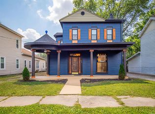 630 E Water St, Mount Vernon, IN 47620