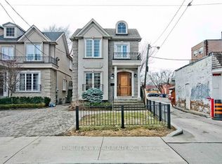 7 Roslin Ave, Toronto, ON M4N 1Y8