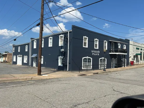 111 E Commerce St, Morrilton, AR 72110