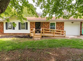 8207 Sara Ln, Georgetown, IN 47122