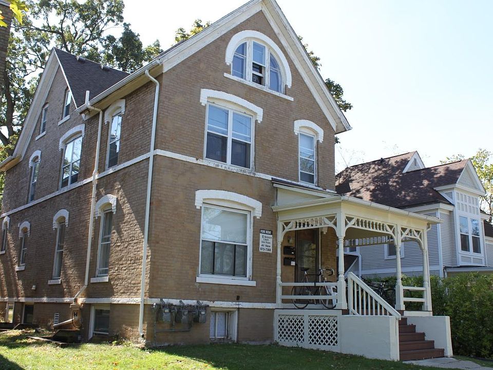 418 E Kingsley Exterior