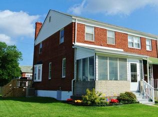 2001 Jasmine Rd, Baltimore, MD 21222