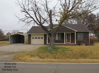 516 Canterbury Dr, Hays, KS 67601