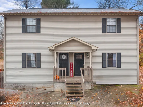 114 Sequoyah Dr, Morristown, TN 37813