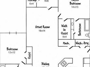 5002 Hunters Trl #A, Wilmington, NC 28405