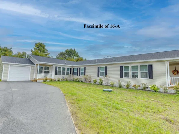 16-A Wildflower Lane #208-097-007, Plymouth, NH 03264