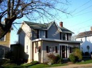 302 W Main St, Evans City, PA 16033