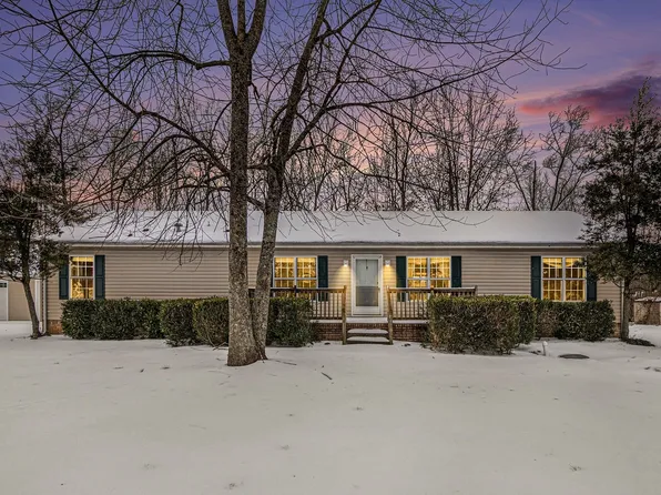 3212 Old Sango Rd, Clarksville, TN 37043