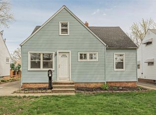 12105 Woodward Blvd, Garfield, OH