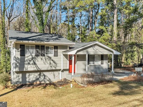 2456 Colorado Trl SW, Atlanta, GA 30331