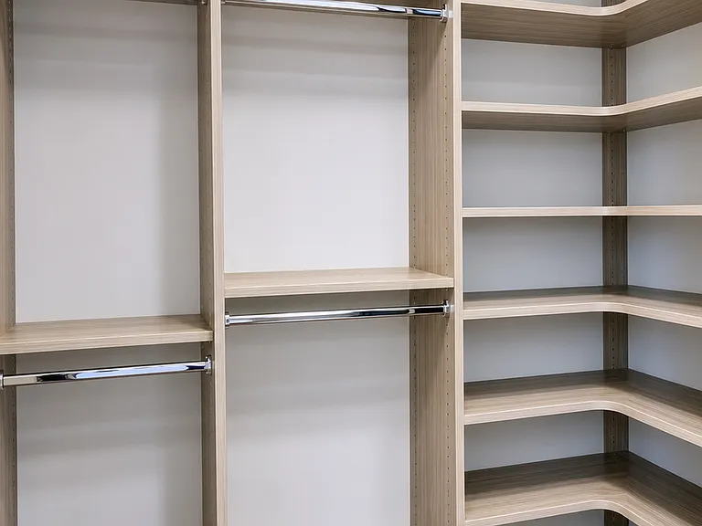 Bedroom 3 Closet