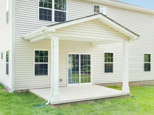 529 Freedom Trail Dr, Willow Springs, NC 27592