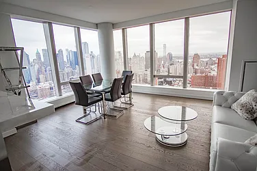 Rented by Chase Global Realty Corp