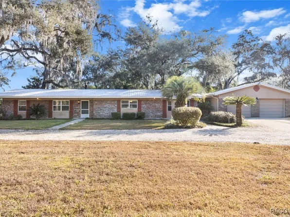 9181 S Mountain Lake Ave, Floral City, FL 34436