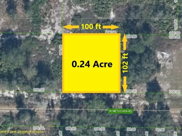 3010 W Metuchen Rd, Avon Park, FL 33825