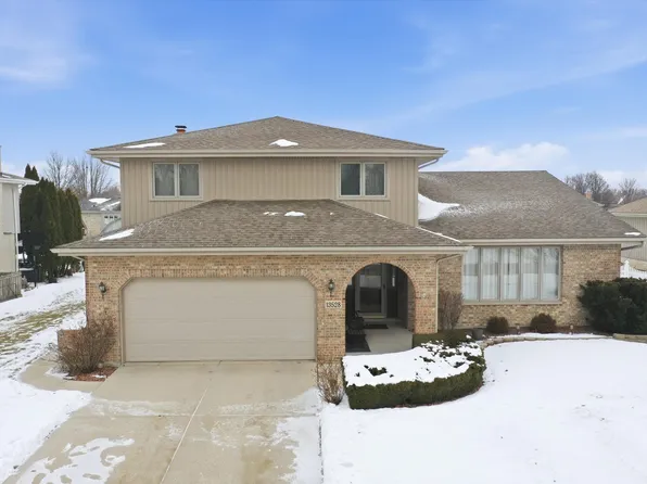 13528 W Filly Dr, Homer Glen, IL 60491