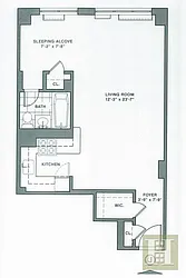 Rented by Halstead Real Estate