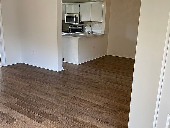 View from front door.