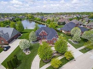 57351 Cider Dr, Washington, MI 48094