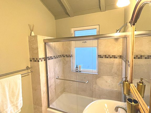 Shower (taken at night)
