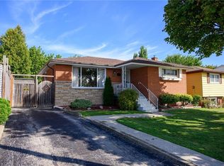 50 Berko Ave, Hamilton, ON L8V 2R2