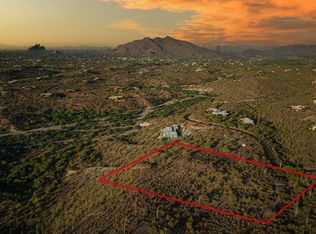 8550 E Father Kino Trl NW, Carefree, AZ 85377
